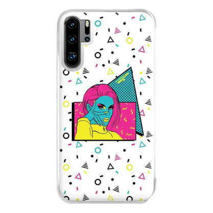 Katya Zamo - Drag Queen's Drag Race Phone Case for Huawei P30 Pro