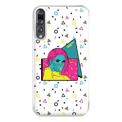 Katya Zamo - Drag Queen's Drag Race Phone Case for Huawei P20 Pro