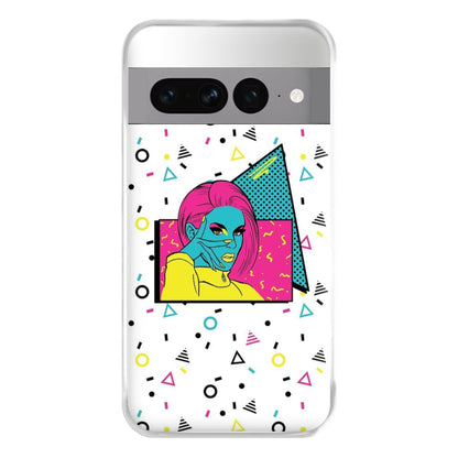 Katya Zamo - Drag Queen's Drag Race Phone Case for Google Pixel 7 Pro