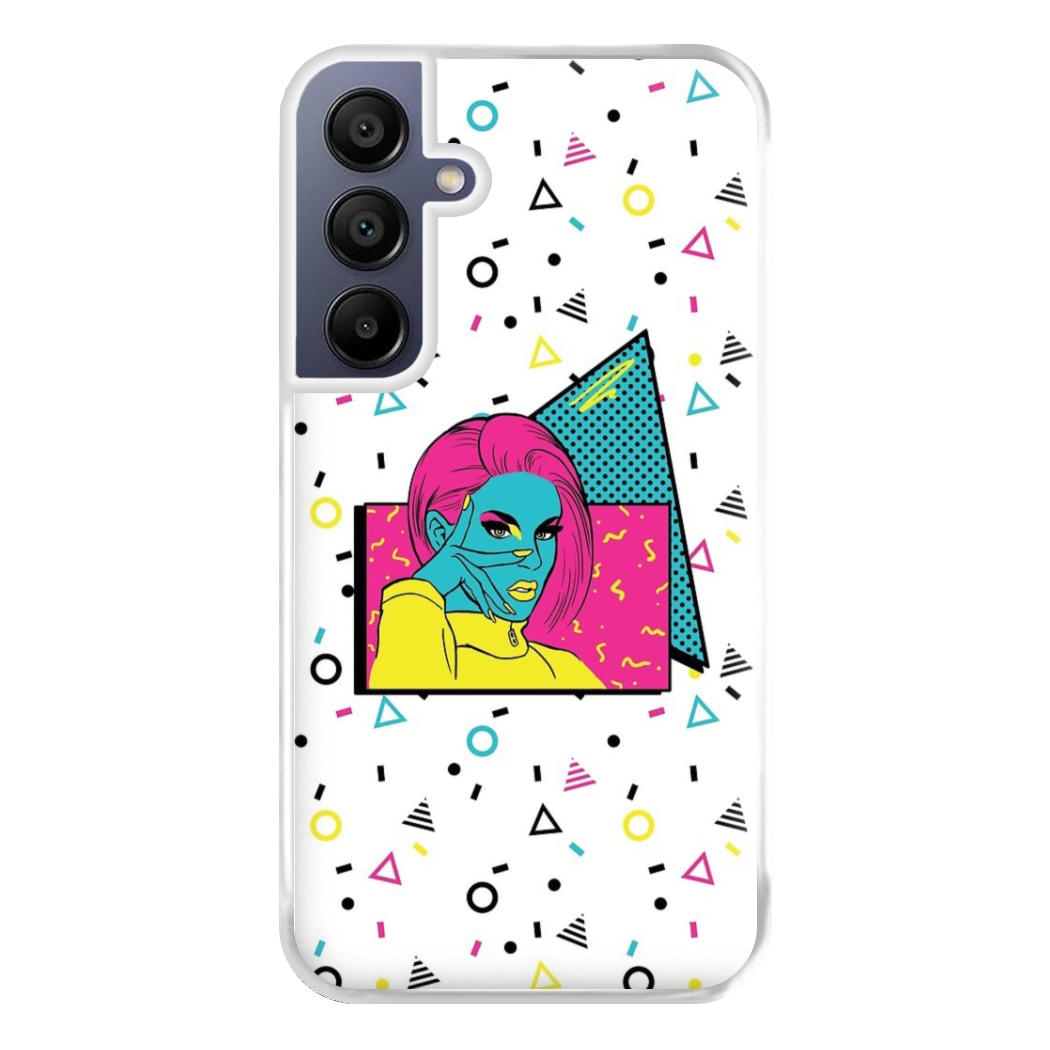 Katya Zamo - Drag Queen's Drag Race Phone Case for Galaxy A16