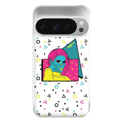 Katya Zamo - Drag Queen's Drag Race Phone Case for Google Pixel 9 Pro XL