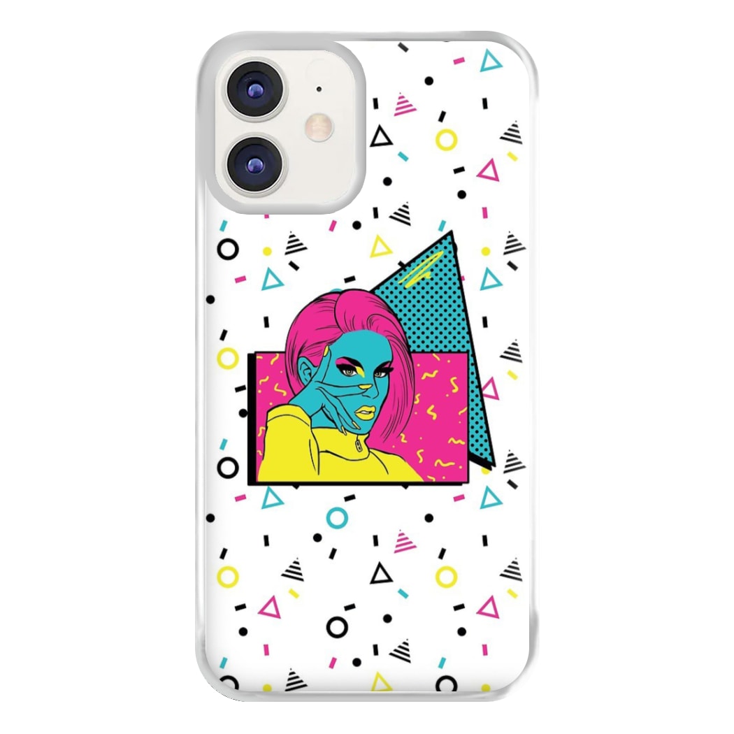 Katya Zamo - Drag Queen's Drag Race Phone Case for iPhone 12 / 12 Pro