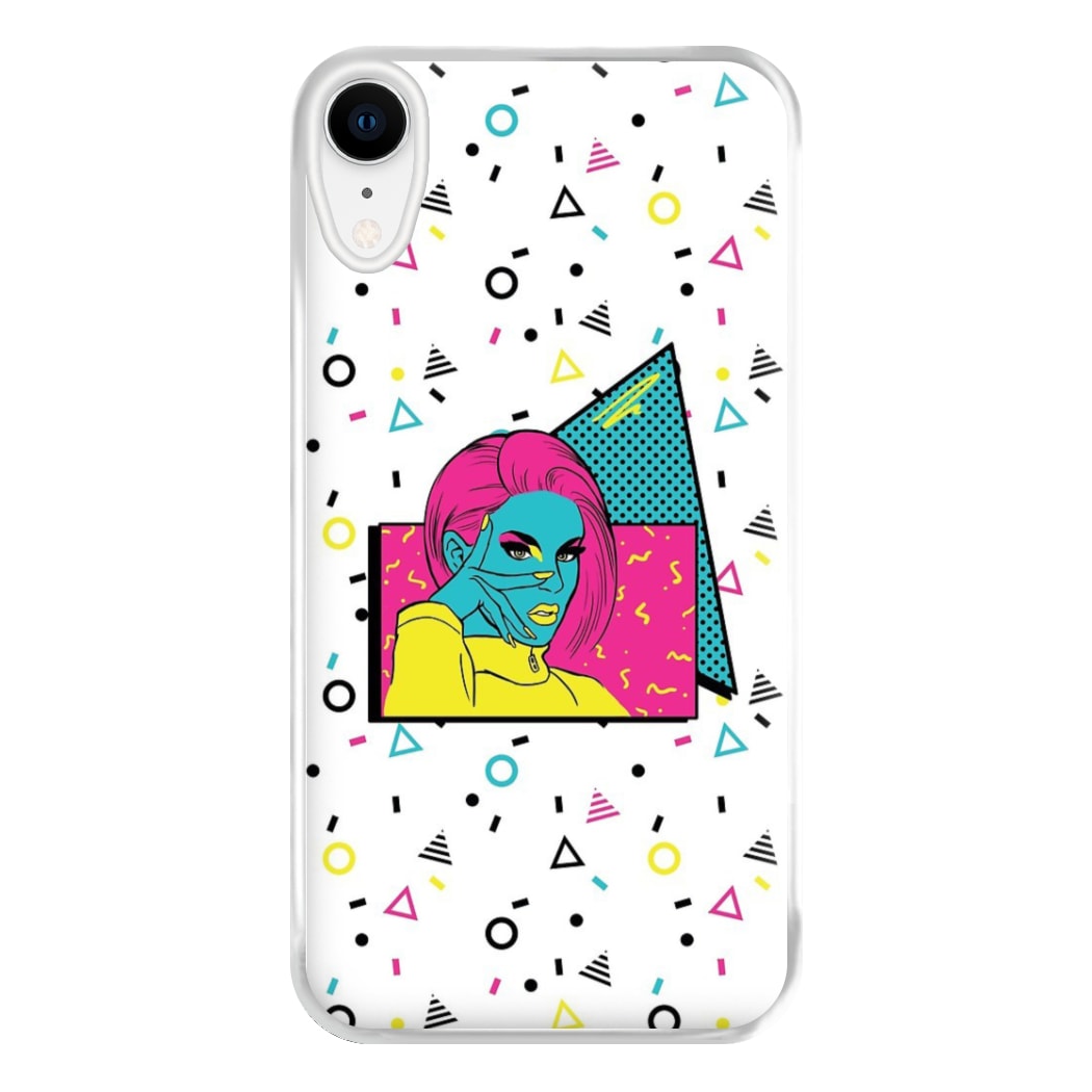 Katya Zamo - Drag Queen's Drag Race Phone Case for iPhone XR