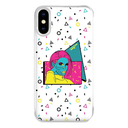 Katya Zamo - Drag Queen's Drag Race Phone Case for iPhone XS Max