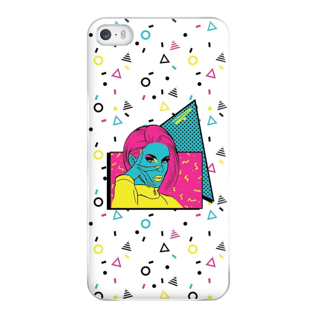 Katya Zamo - Drag Queen's Drag Race Phone Case for iPhone 5 / 5s / SE 2016