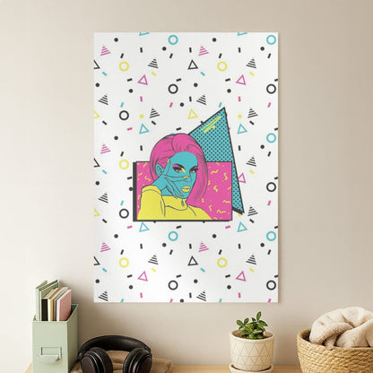 Katya Zamo - Drag Queen's Drag Race Poster