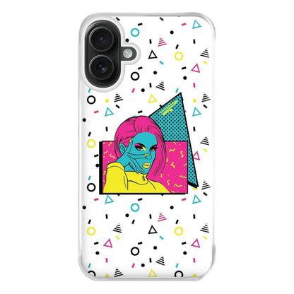 Katya Zamo - Drag Queen's Drag Race Phone Case for iPhone 16 Plus