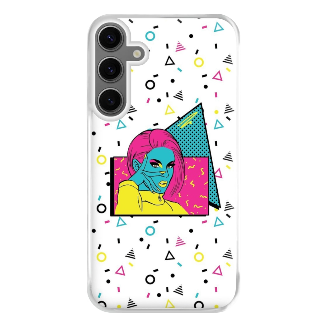 Katya Zamo - Drag Queen's Drag Race Phone Case for Galaxy S24FE