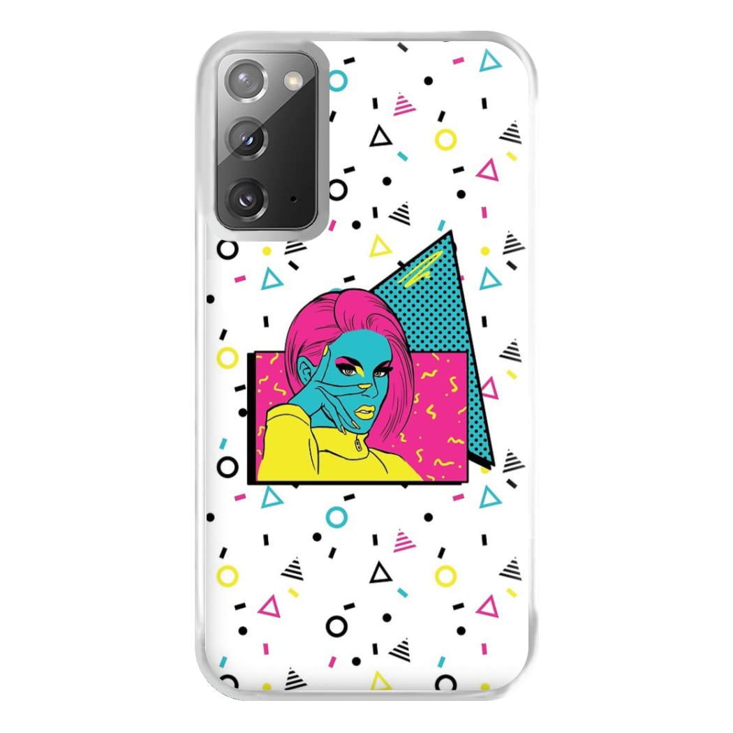 Katya Zamo - Drag Queen's Drag Race Phone Case for Galaxy Note 20 Ultra