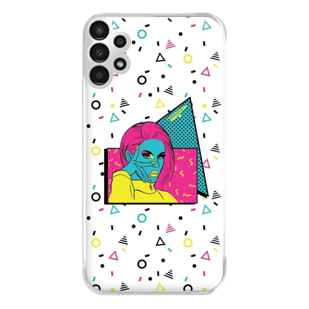 Katya Zamo - Drag Queen's Drag Race Phone Case for Galaxy A13