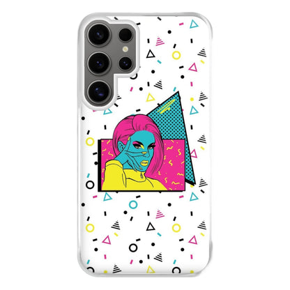 Katya Zamo - Drag Queen's Drag Race Phone Case for Galaxy S24 Ultra