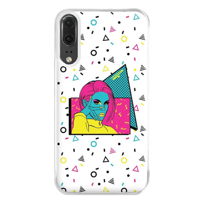 Katya Zamo - Drag Queen's Drag Race Phone Case for Huawei P20