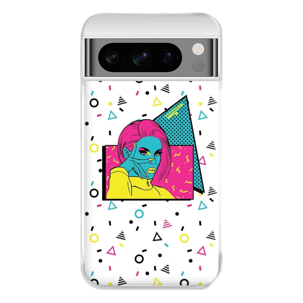 Katya Zamo - Drag Queen's Drag Race Phone Case for Google Pixel 8 Pro