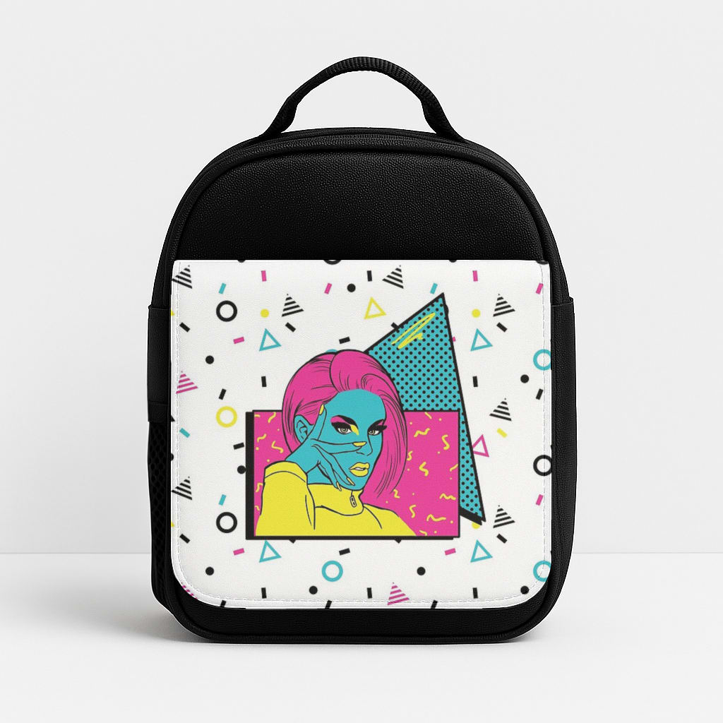 Katya Zamo - Drag Queen's Drag Race Lunchbox