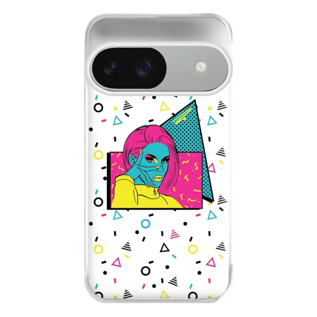 Katya Zamo - Drag Queen's Drag Race Phone Case for Google Pixel 9 / 9 Pro