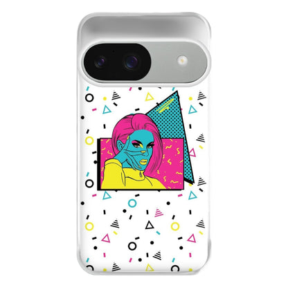 Katya Zamo - Drag Queen's Drag Race Phone Case for Google Pixel 9 / 9 Pro