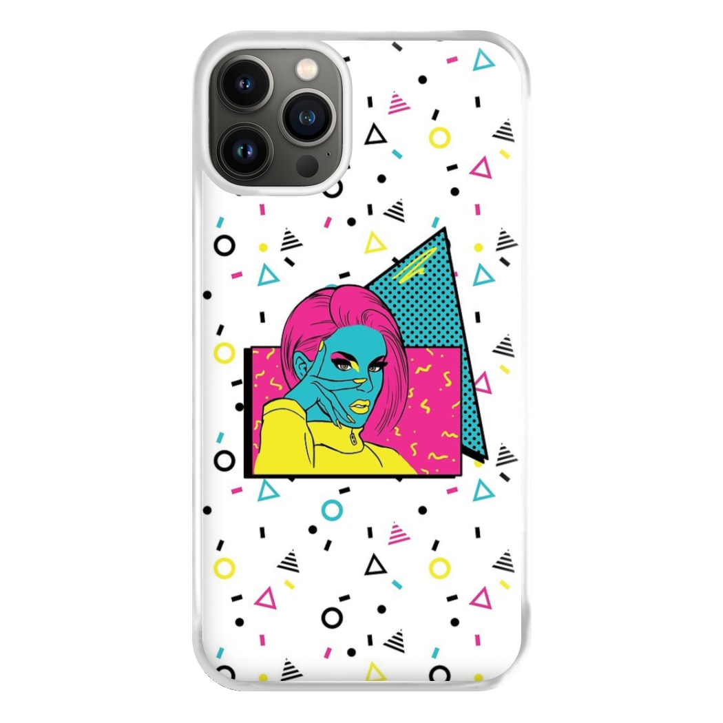 Katya Zamo - Drag Queen's Drag Race Phone Case for iPhone 13