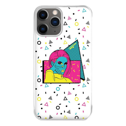 Katya Zamo - Drag Queen's Drag Race Phone Case for iPhone 12 Pro Max