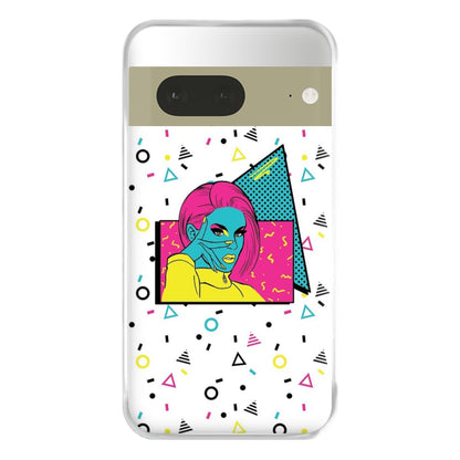 Katya Zamo - Drag Queen's Drag Race Phone Case for Google Pixel 7a