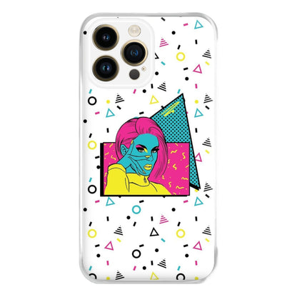 Katya Zamo - Drag Queen's Drag Race Phone Case for iPhone 14 Pro Max