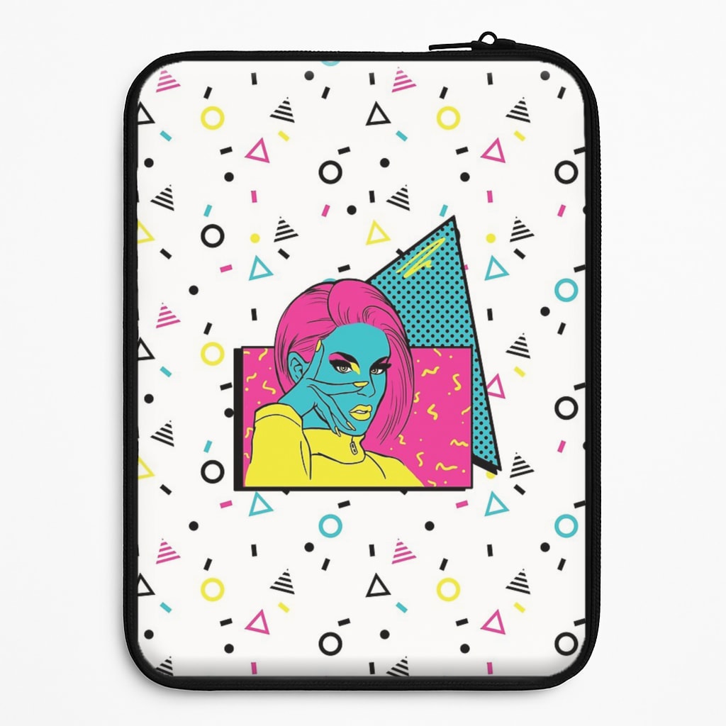 Katya Zamo - Drag Queen's Drag Race Laptop Sleeve