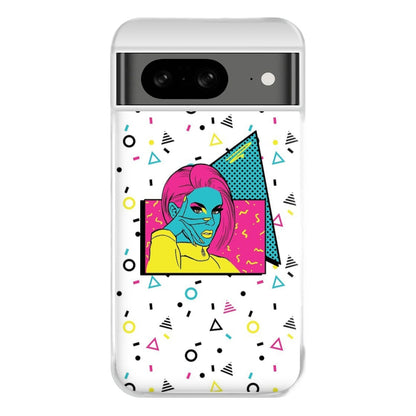 Katya Zamo - Drag Queen's Drag Race Phone Case for Google Pixel 8