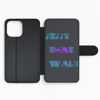 Retro Sissy That Walk - RuPaul Flip Phone Case