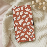 Rust Ghost Parade Flip / Wallet Phone Case 5