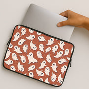 Rust Ghost Parade Laptop Sleeve 2