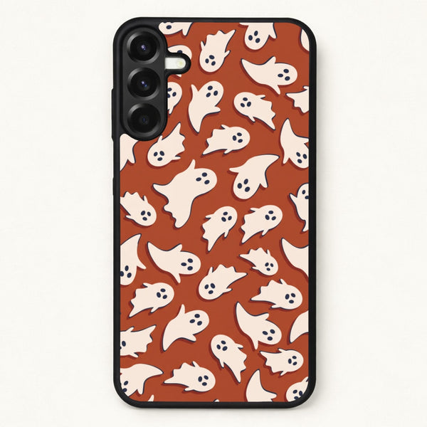 Rust Ghost Parade Phone Case - Galaxy A17 / Standard