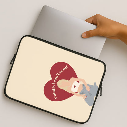 Emails I Can't Send MacBook Case