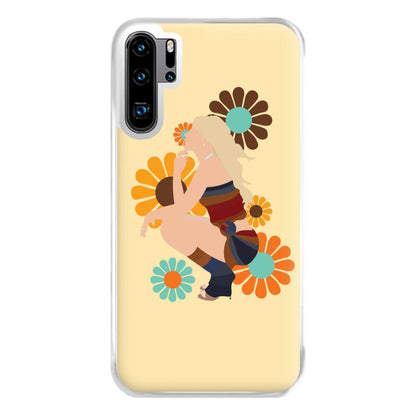 Floral Sabrina Phone Case for Huawei P30 Pro