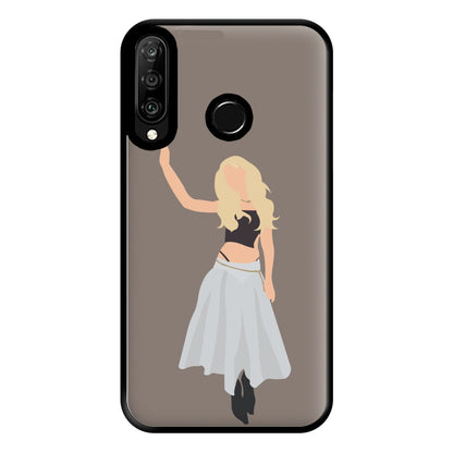 Wave Phone Case for Huawei P30 Lite