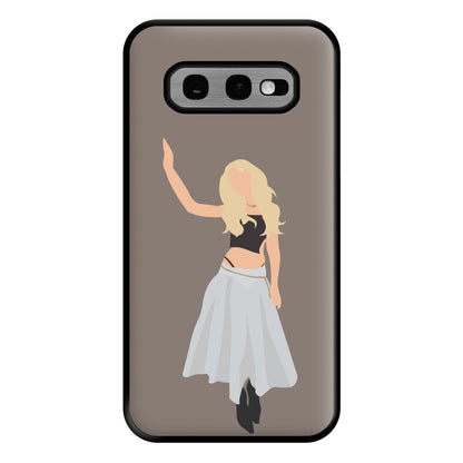 Wave Phone Case for Galaxy S10e