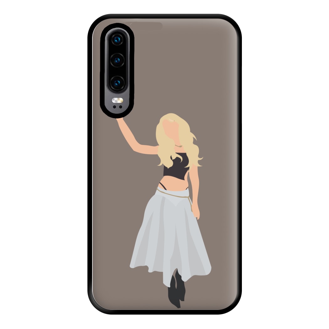 Wave Phone Case for Huawei P30