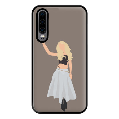 Wave Phone Case for Huawei P30