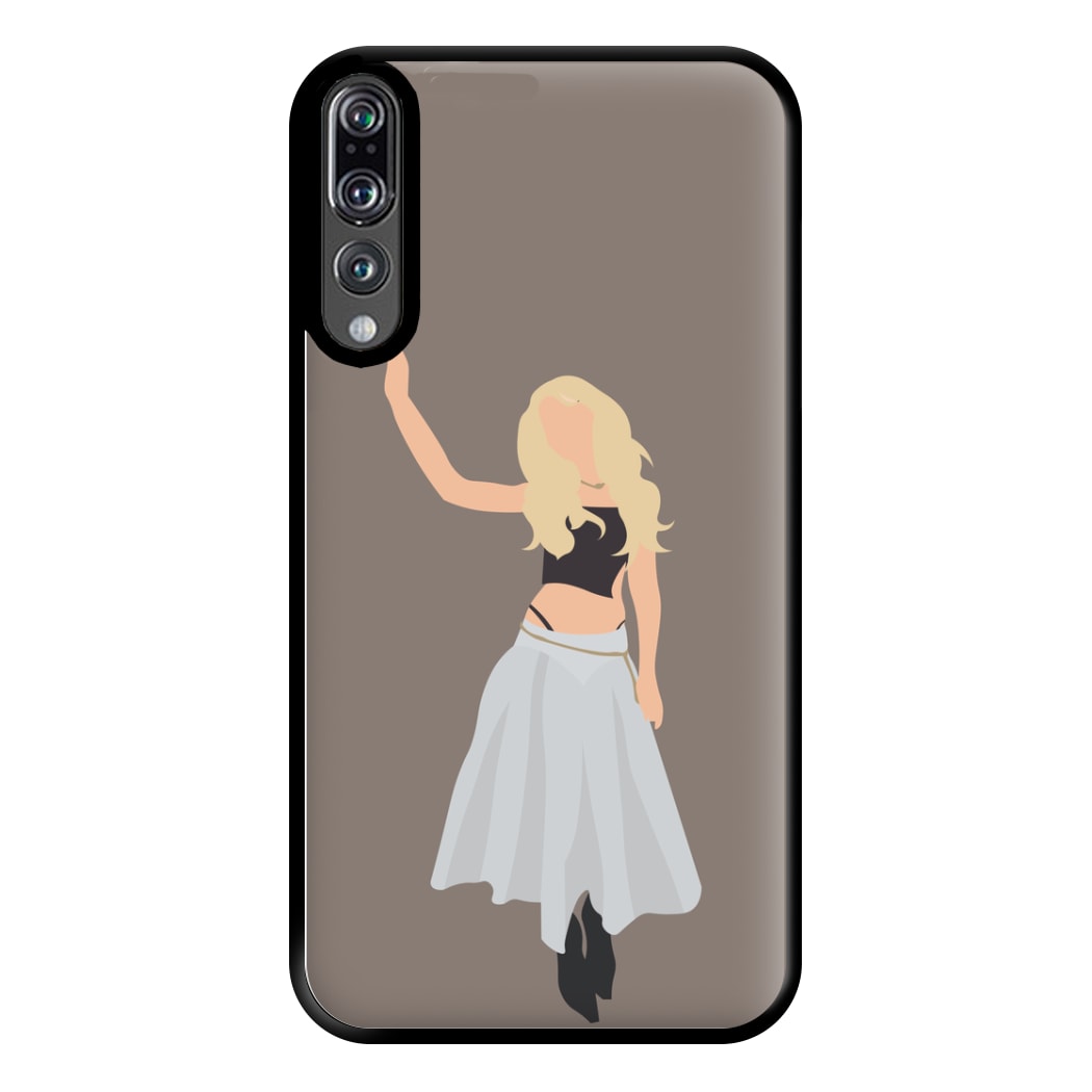 Wave Phone Case for Huawei P20 Pro