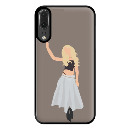 Wave Phone Case for Huawei P20