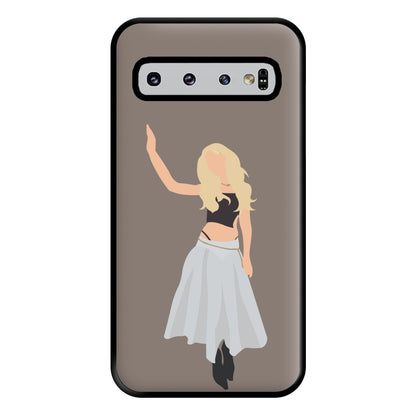 Wave Phone Case for Galaxy S10 Plus