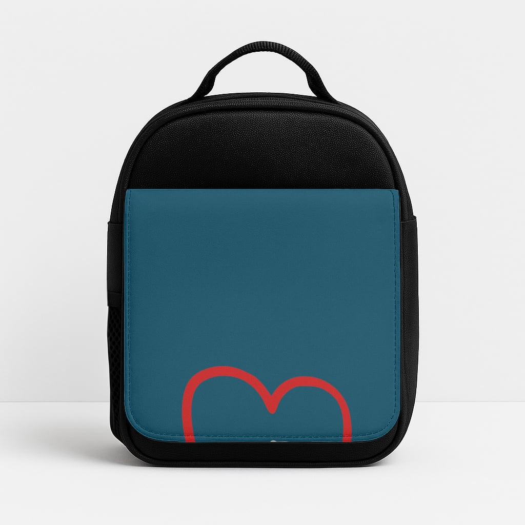 Love Guitar Lunchbox