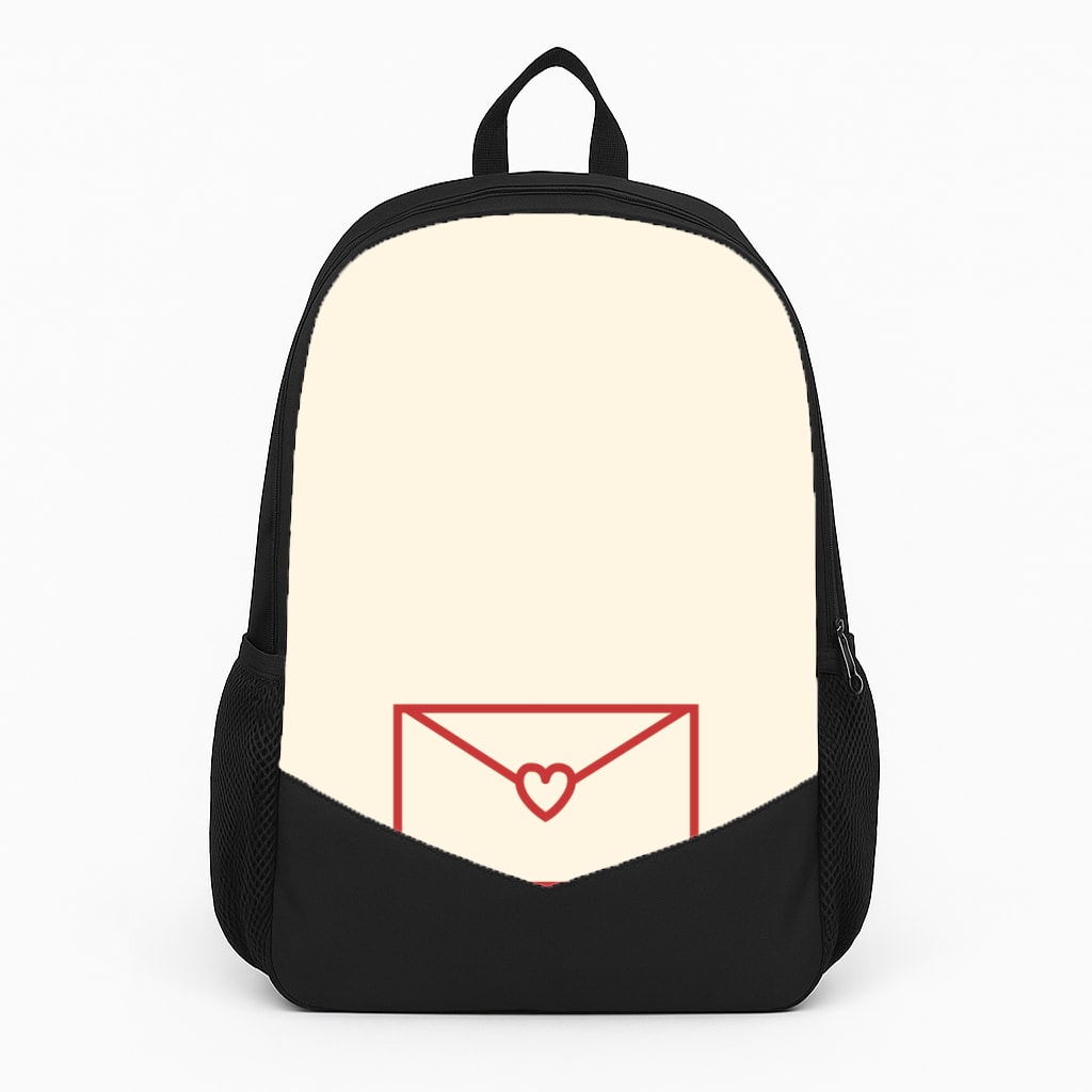 Love Email Backpack