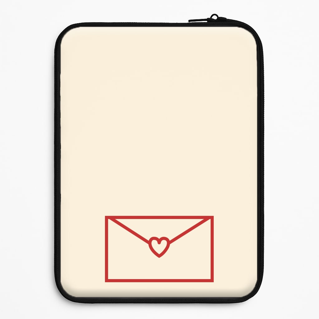 Love Email Laptop Sleeve