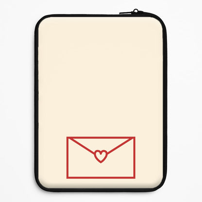 Love Email Universal Laptop Sleeve