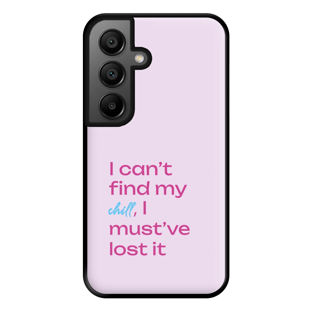 I Can't Find My Chill Phone Case for Google Pixel 8