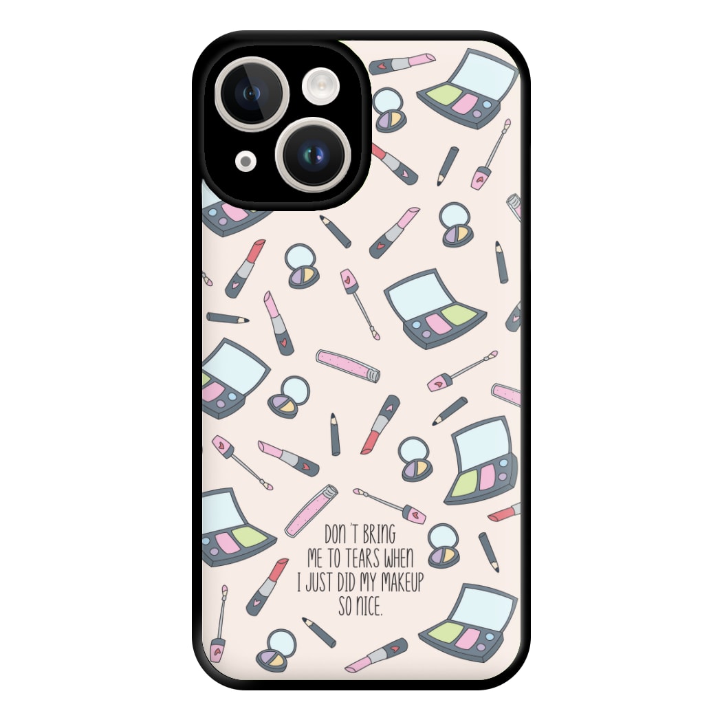 Don't Bring Me To Tears Phone Case for iPhone 14