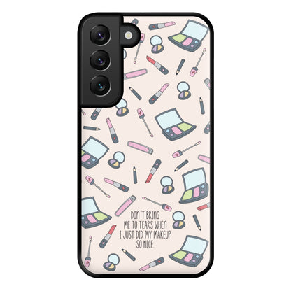 Don't Bring Me To Tears Phone Case for Galaxy S22 Plus