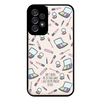 Don't Bring Me To Tears Phone Case for Galaxy A53