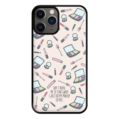 Don't Bring Me To Tears Phone Case for iPhone 12 Pro Max