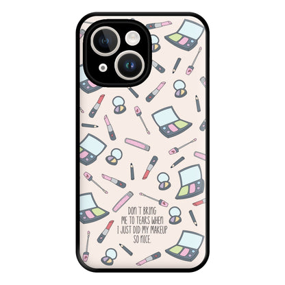 Don't Bring Me To Tears Phone Case for iPhone 14 Plus