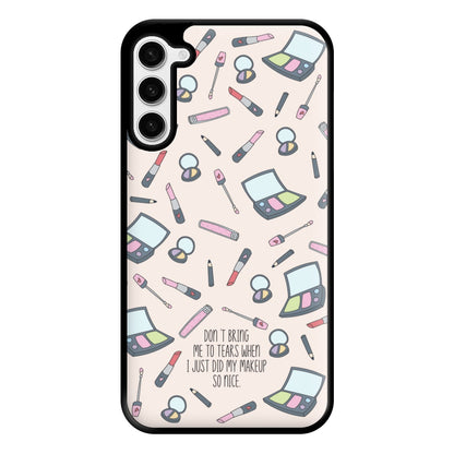 Don't Bring Me To Tears Phone Case for Galaxy S23 Plus